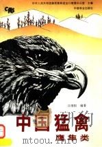 中国猛禽 鹰隼类 1995 PDF电子版封面 7503814764 中华人民共和国濒危物种进出口管理办公室主编;许维枢著