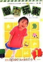 智力玩家  聪明转转卷（ PDF版）