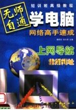 无师自通学电脑 网络高手速成 下 1999 PDF电子版封面 780134426X 蔡明生,杨天宙主编