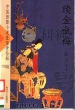续金瓶梅  上（ PDF版）