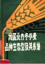 我国北方冬小麦品种生态型及其系谱（1981 PDF版）