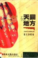 天圆地方 1995 PDF电子版封面 7805872821 中国作家杂志社编