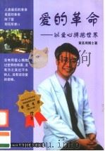 爱的革命：以爱心拥抱世界（ PDF版）