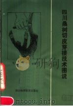 四川桑树切皮芽接技术图说 1985 PDF电子版封面 16298·108 何大彦,朱万民编著