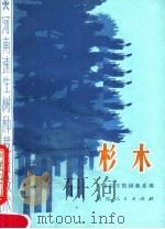 杉木（1979 PDF版）