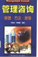 管理咨询 原理·方法·案例 1999 PDF电子版封面 7562514518 马连杰,邢相勤编著