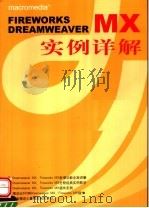 FIREWORKS DREAMWEAVER MX实例详解（ PDF版）