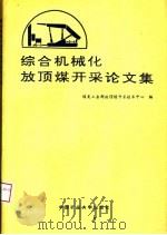 综合机械化放顶煤开采论文集（1995 PDF版）