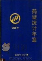 鹤壁统计年鉴  1995（1996 PDF版）