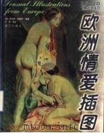 欧洲情爱插图 16-20世纪初 1999 PDF电子版封面 7540723874 (德)福克斯·爱德华编著;沙淇编译