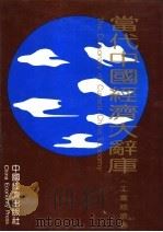 当代中国经济大辞库 工业经济卷 1993 PDF电子版封面 7501725845 殷瑞钰编