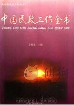 中国民政工作全书  下（ PDF版）