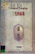 送你一匹马 1996 PDF电子版封面 7805217386 三毛著