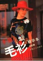 手编毛衫精华本（ PDF版）