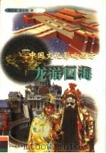 龙游四海 中国文化影响西方 1998 PDF电子版封面 7500820720 杨江柱,余启新著