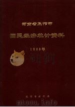 河南省焦作市国民经济统计资料  1988（ PDF版）