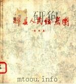 辉县人民绘宏图  速写集（1975 PDF版）