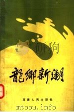 龙乡新潮 1991 PDF电子版封面 7215017737 邵青山主编