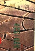 乡村的一些形式   1994  PDF电子版封面  780538598X  马新朝著 
