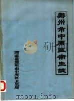 郑州市中原区卫生志（1986 PDF版）