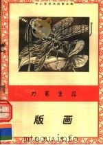 刀笔生花:版画 1996 PDF电子版封面 7806122710 张君著