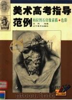 美术高考指导范例:柏拉图 1999 PDF电子版封面 753142150X 王伟编