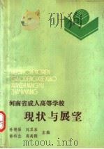 河南省成人高等学校现状与展望 1989 PDF电子版封面 7810184040 孙增福,刘卫东,郭松生,高尚刚主编