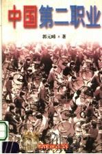 中国第二职业（1997 PDF版）