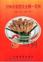 川味冷菜图文全解一百例（1995 PDF版）