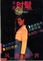 法国时髦 1990 PDF电子版封面 753220622X 刘一铭编