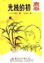 光枝的初恋 1991 PDF电子版封面 7800496112 (日)中本高子著;文洁若译