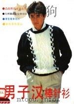 男子汉棒针衫（1991 PDF版）