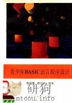 青少年BASIC语言程序设计（1993 PDF版）