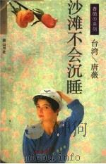 沙滩不会沉睡（1995 PDF版）
