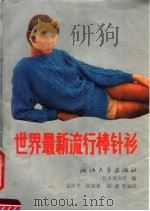 世界最新流行棒针衫（1989 PDF版）