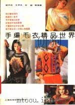手编毛衣精品世界（1991 PDF版）