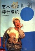 艺术杰作棒针编织（1991 PDF版）
