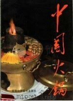 中国火锅 1989 PDF电子版封面 7538403191 唐文编著