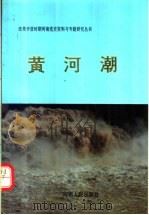 黄河潮 1994 PDF电子版封面 7215027651 黄国平主编