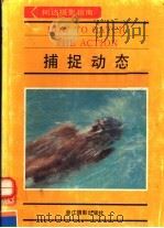捕捉动态 1991 PDF电子版封面 7805361126 唐颂,毛蓉辉译