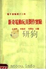 新奇电动玩具制作实验（ PDF版）