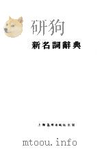 新名词辞典（1955 PDF版）