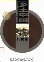 乡土中国 当代美术中的乡村母题 叶其青 1999 PDF电子版封面 7535613101 叶其青绘