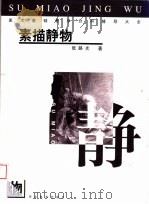 美术基础教学分科辅导大全 素描静物 1999 PDF电子版封面 7531011778 张路光著