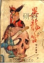 异龙宫 下 1992 PDF电子版封面 7540901489 陈青云著
