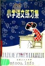小学语文练习集 1980 PDF电子版封面 7105·132 路德庆,党玉岭编
