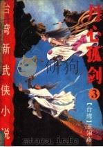 丹心孤剑  第3册（ PDF版）