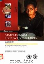 2ND FAO/WHO GLOBAL FORUM OF FOOD SAFETY REGULATORS（ PDF版）