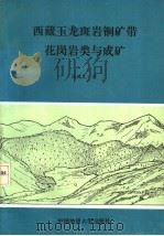 西藏玉龙斑岩铜矿带花岗岩类与成矿（1990.05 PDF版）