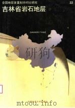 吉林省岩石地层（1997 PDF版）